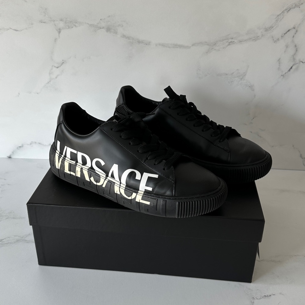 Versace Men’s Sneaker